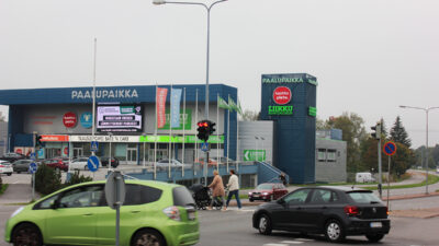 Turku, Paalupaikka