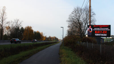 Salo, Hämeentie