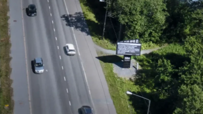 Vaasa, Moottorikatu x 2