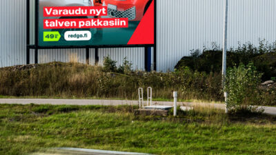 Raisio, Ohikulkutie