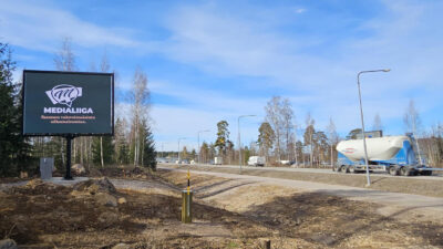 Loviisa, Helsingintie x 2