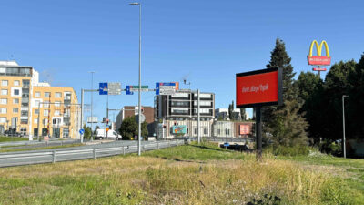 Hämeenlinna, Hämeensaari x 2